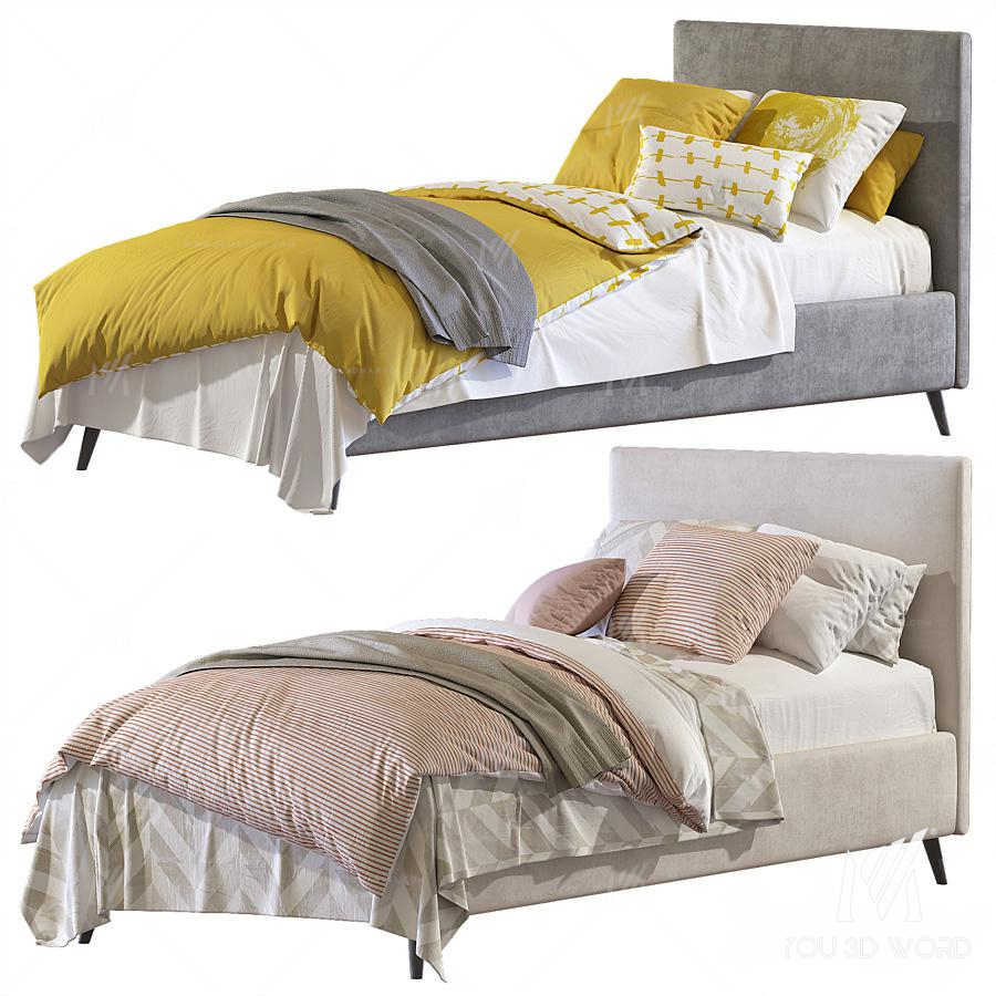 Children's bed DREAD  Twils